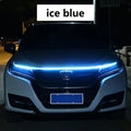 Dynamic LED Car Hood Light Strip - Universal 12V