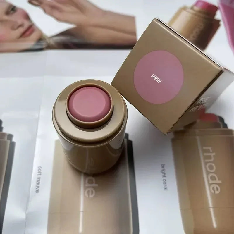 Rhode Pocket Blush Stick - Hydrating Cream Blush & Lip Tint