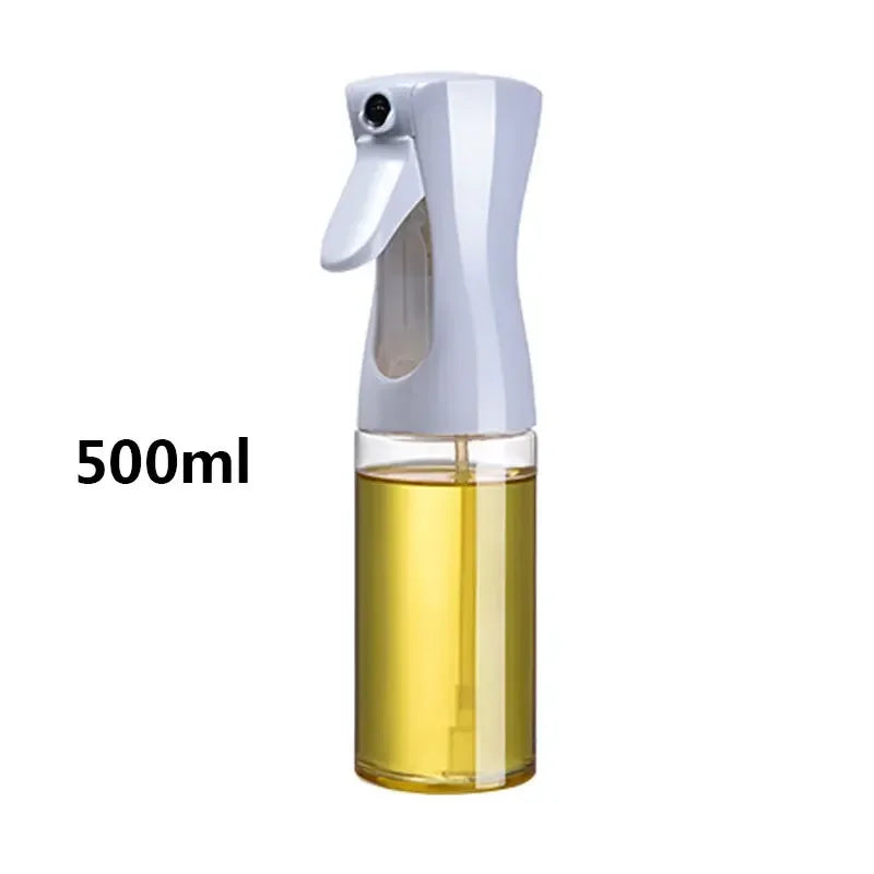 Premium Oil Sprayer Bottle for Cooking & Air Frying - Leakproof Oil Dispenser