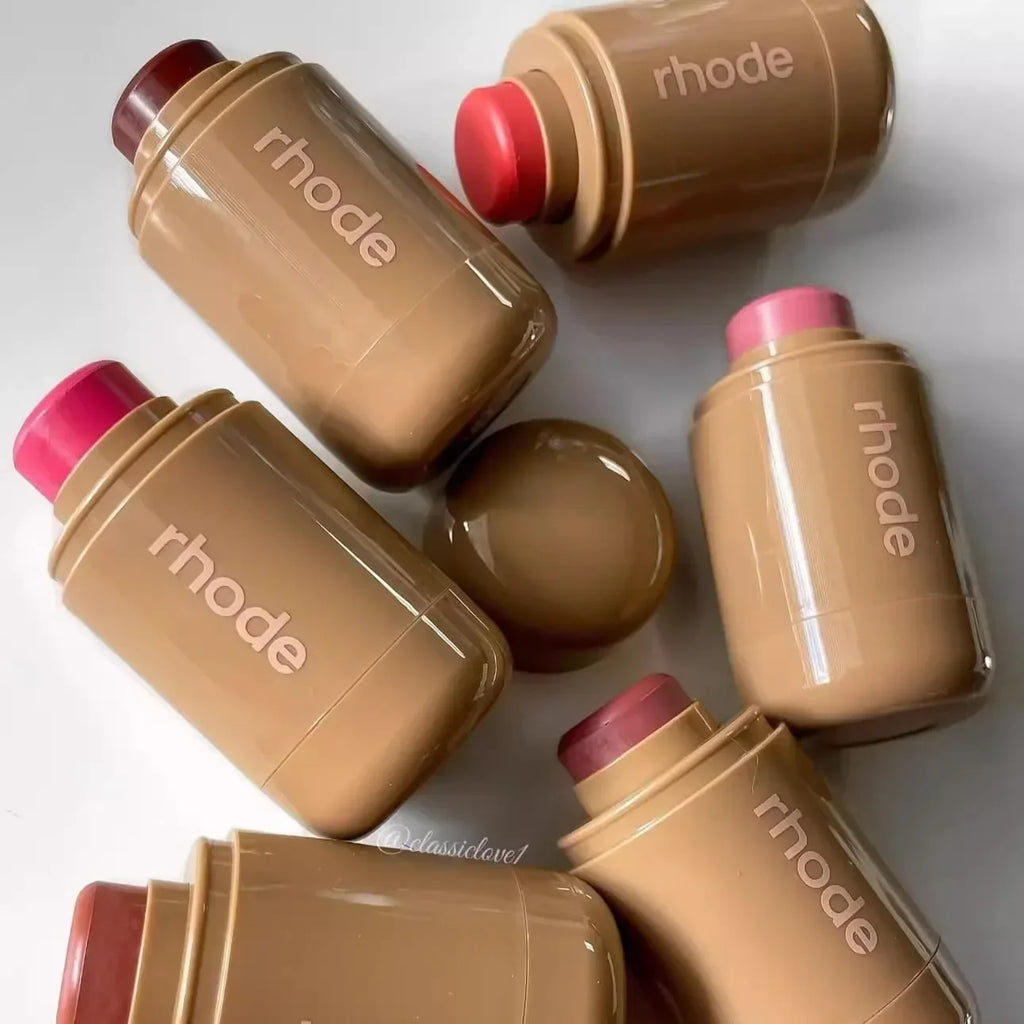 Rhode Pocket Blush Stick - Hydrating Cream Blush & Lip Tint