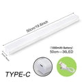 Wireless Ultra-Thin Motion Sensor Closet Light (Type-C)