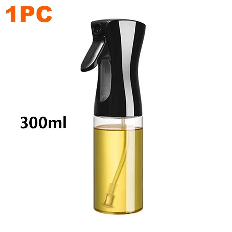 Premium Oil Sprayer Bottle for Cooking & Air Frying - Leakproof Oil Dispenser