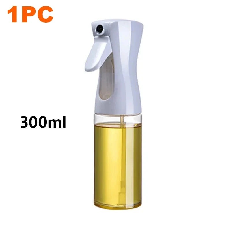 Premium Oil Sprayer Bottle for Cooking & Air Frying - Leakproof Oil Dispenser