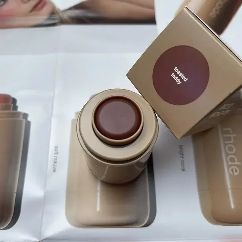 Rhode Pocket Blush Stick - Hydrating Cream Blush & Lip Tint