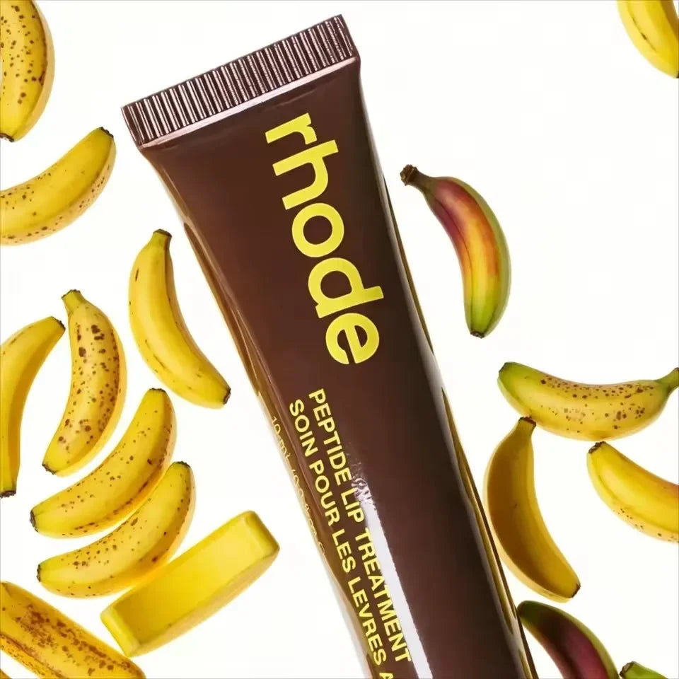 Rhode Peptide Lip Treatment & Tint - Nourishing High-Shine Hydrating Lip Gloss