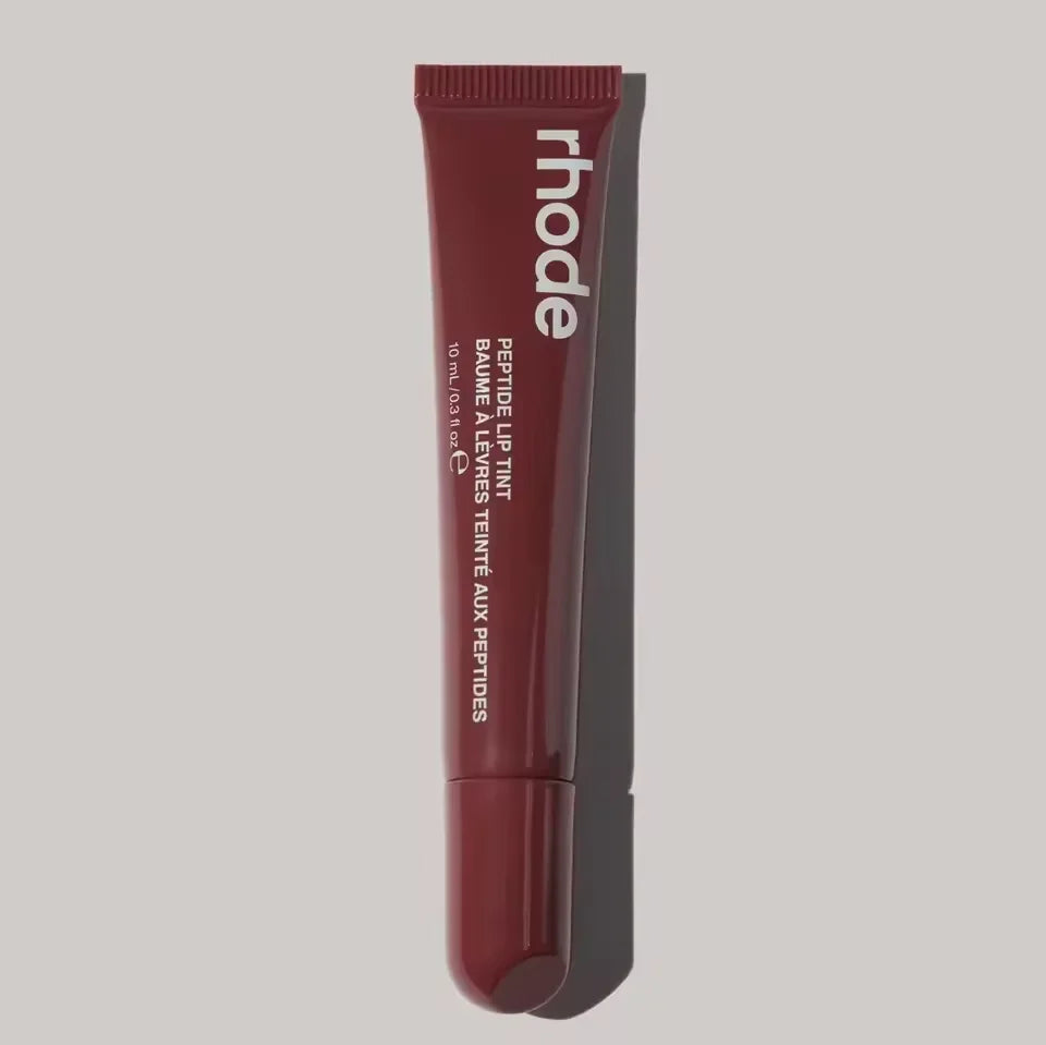 Rhode Peptide Lip Treatment & Tint - Nourishing High-Shine Hydrating Lip Gloss