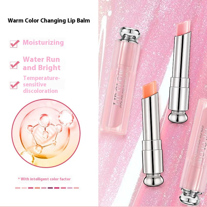 Color Reviver Hydrating Lip Glow Balm
