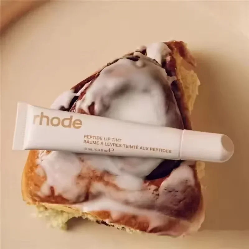 Rhode Peptide Lip Treatment & Tint - Nourishing High-Shine Hydrating Lip Gloss