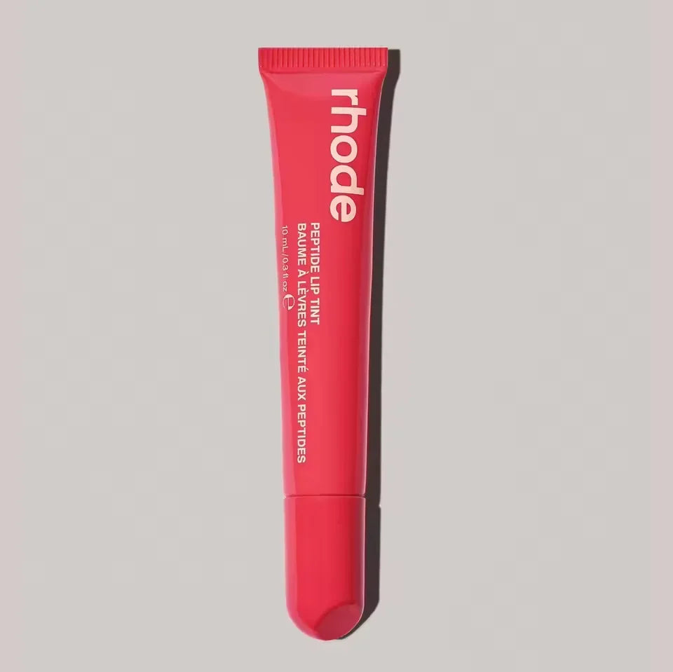 Rhode Peptide Lip Treatment & Tint - Nourishing High-Shine Hydrating Lip Gloss