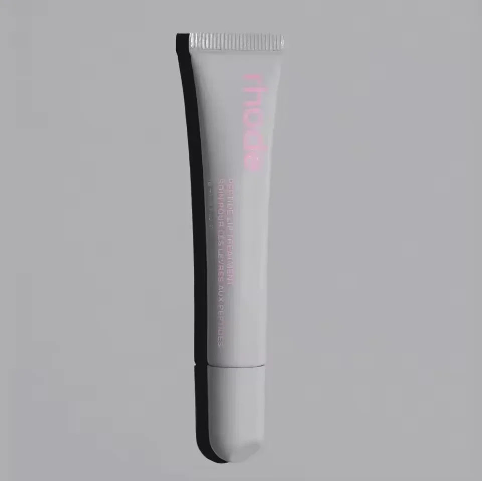 Rhode Peptide Lip Treatment & Tint - Nourishing High-Shine Hydrating Lip Gloss