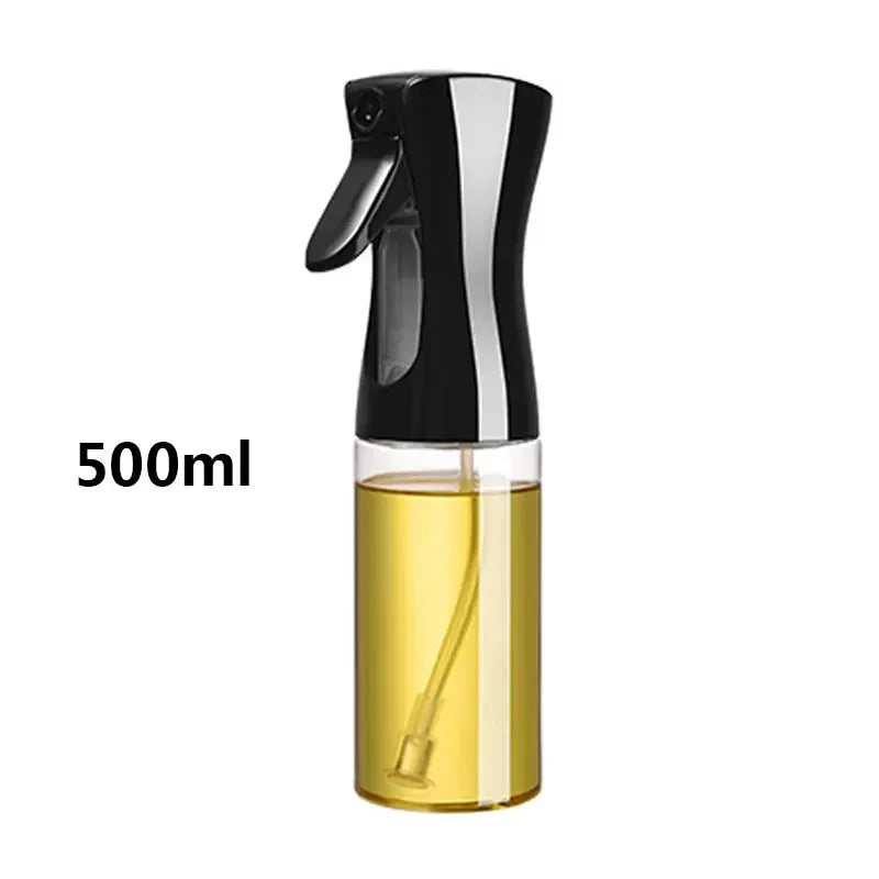 Premium Oil Sprayer Bottle for Cooking & Air Frying - Leakproof Oil Dispenser