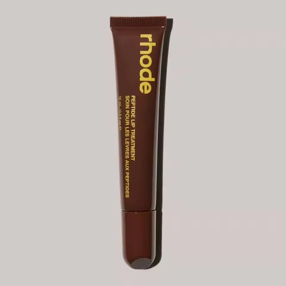 Rhode Peptide Lip Treatment & Tint - Nourishing High-Shine Hydrating Lip Gloss