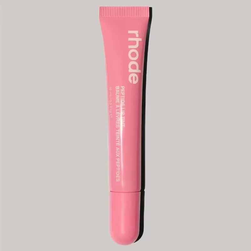 Rhode Peptide Lip Treatment & Tint - Nourishing High-Shine Hydrating Lip Gloss