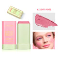 3-in-1 On-the-Go Blush Stick - Tinted Moisture Stick for Cheeks, Lips & Eyes (19g)
