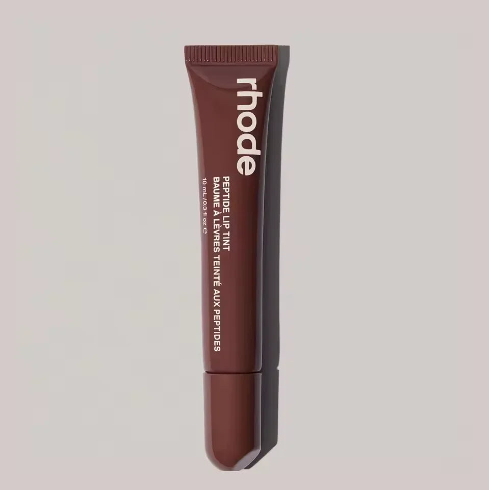 Rhode Peptide Lip Treatment & Tint - Nourishing High-Shine Hydrating Lip Gloss