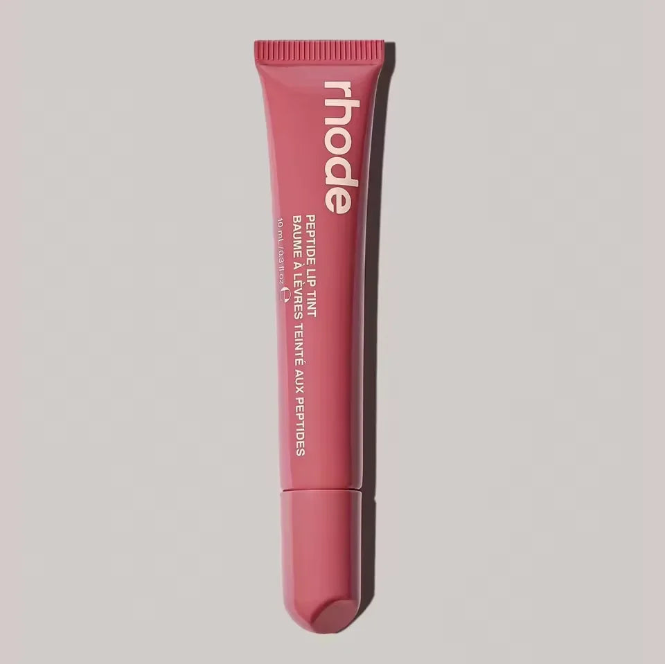 Rhode Peptide Lip Treatment & Tint - Nourishing High-Shine Hydrating Lip Gloss