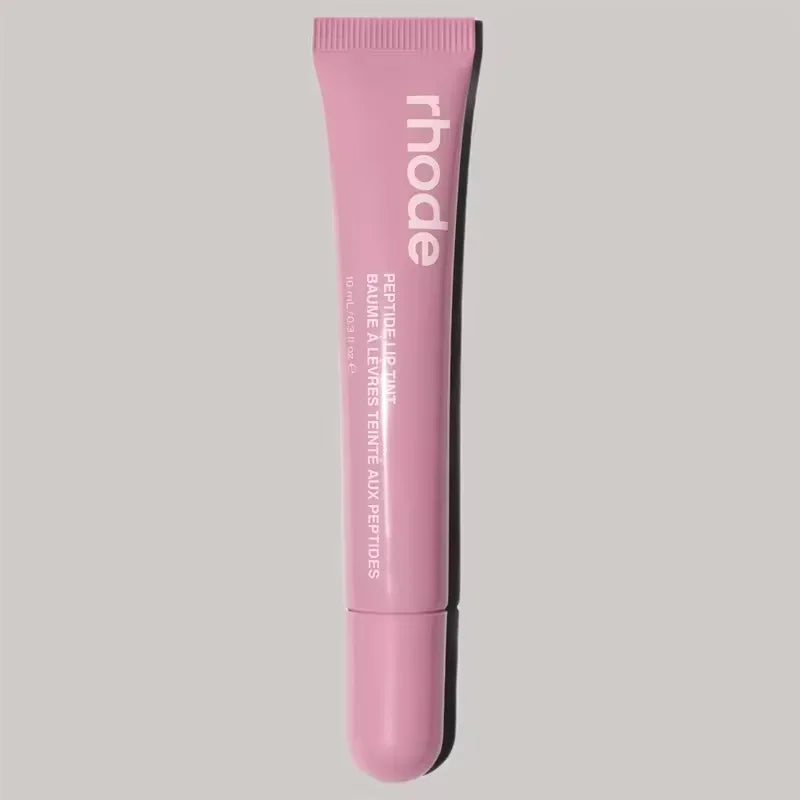 Rhode Peptide Lip Treatment & Tint - Nourishing High-Shine Hydrating Lip Gloss