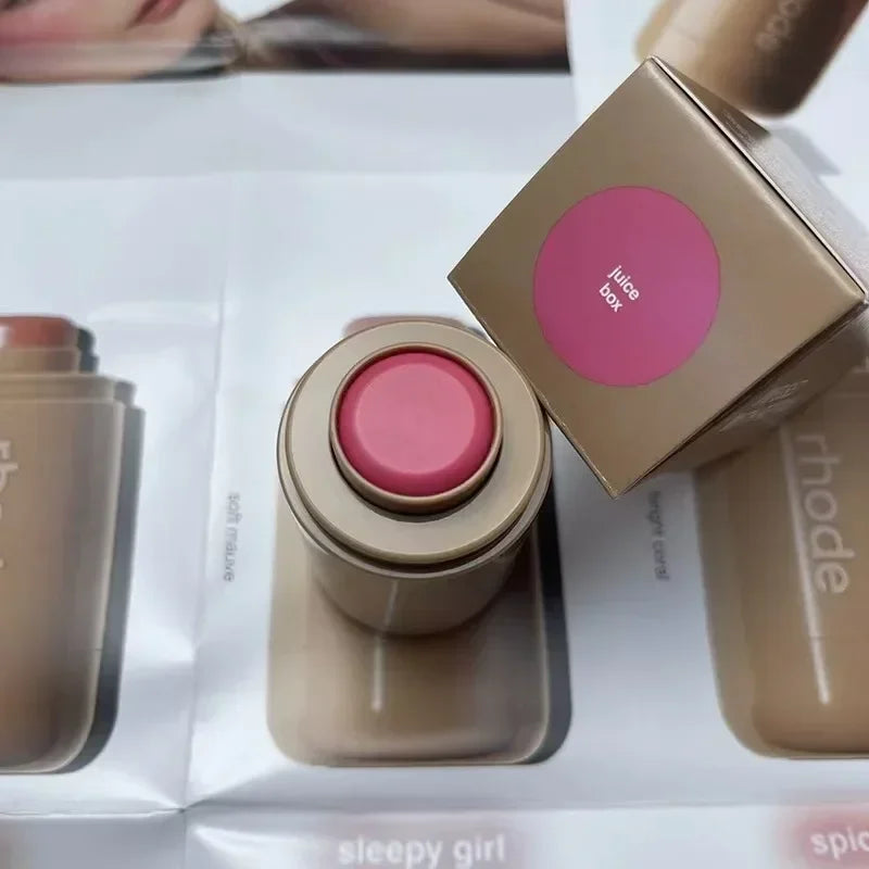 Rhode Pocket Blush Stick - Hydrating Cream Blush & Lip Tint