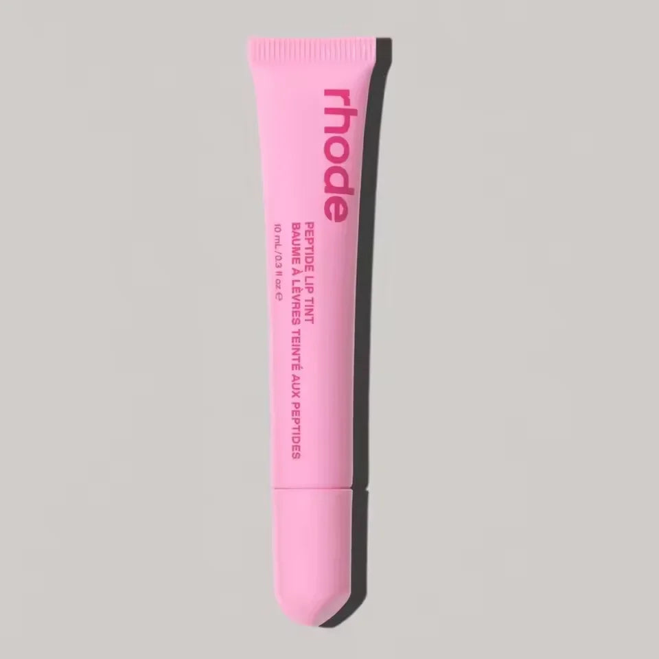 Rhode Peptide Lip Treatment & Tint - Nourishing High-Shine Hydrating Lip Gloss