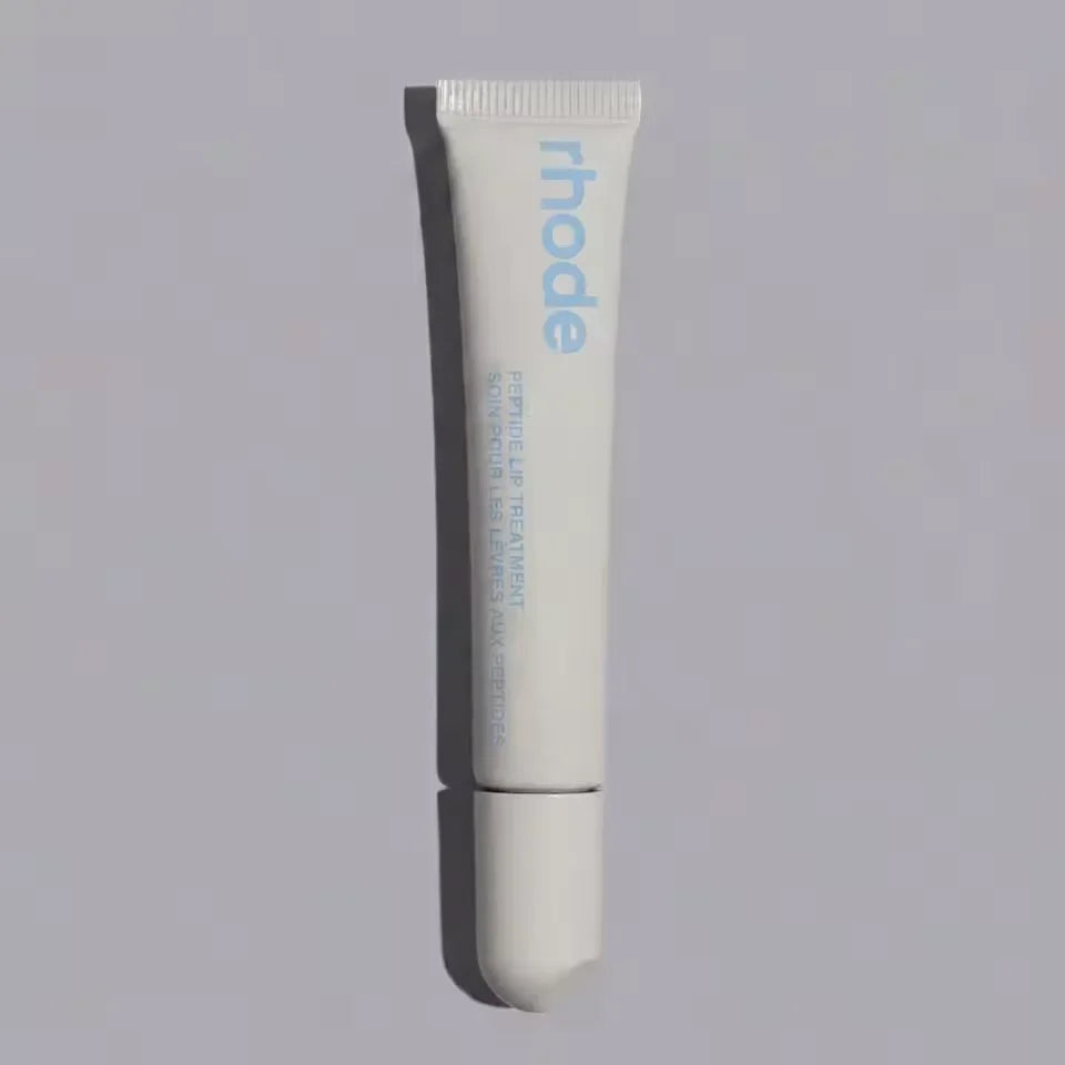 Rhode Peptide Lip Treatment & Tint - Nourishing High-Shine Hydrating Lip Gloss