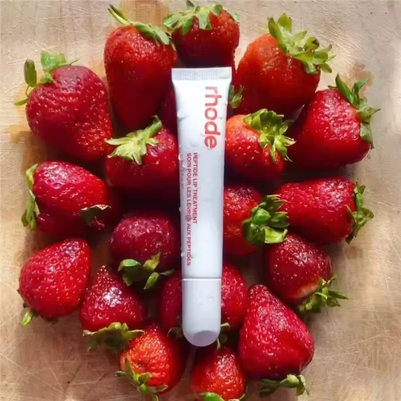 Rhode Peptide Lip Treatment & Tint - Nourishing High-Shine Hydrating Lip Gloss