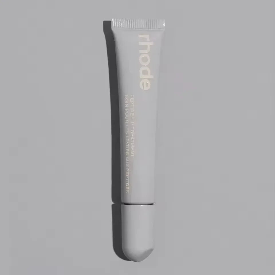 Rhode Peptide Lip Treatment & Tint - Nourishing High-Shine Hydrating Lip Gloss