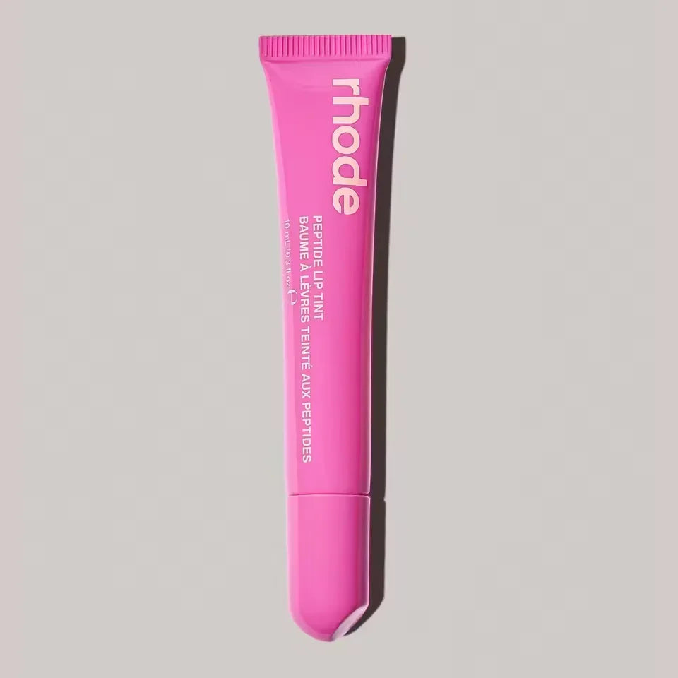 Rhode Peptide Lip Treatment & Tint - Nourishing High-Shine Hydrating Lip Gloss