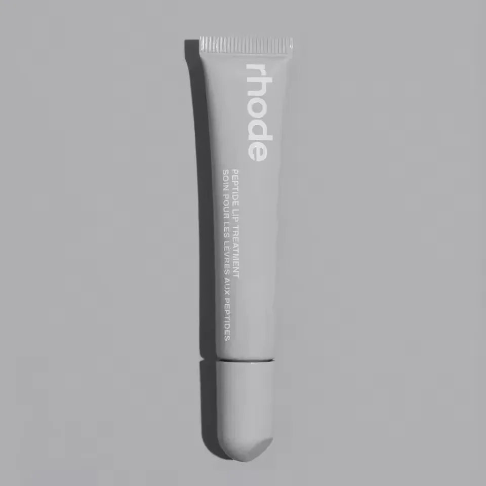 Rhode Peptide Lip Treatment & Tint - Nourishing High-Shine Hydrating Lip Gloss